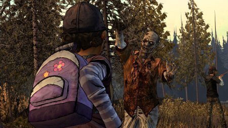 The Walking Dead: Season Two - Episodes 1-3 (2014)